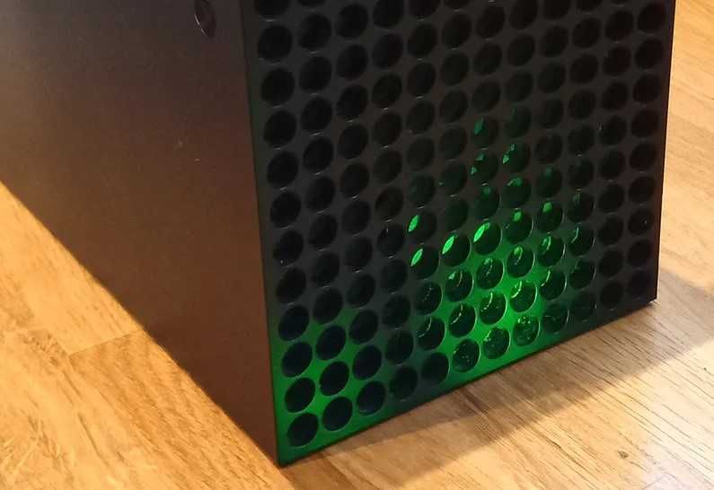 XBox Series X 1Tb NVMe SSD