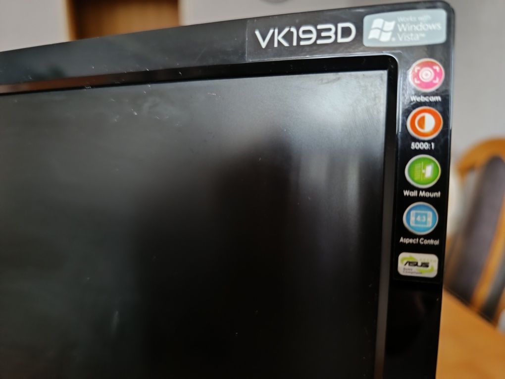 Monitor do komputera