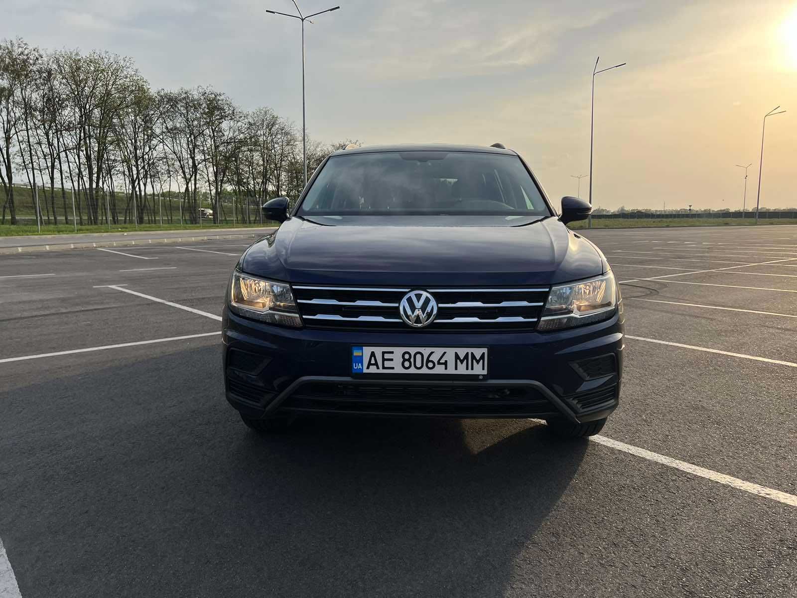 Продам Volkswagen Tiguan 2021г.,2.0бензин/АКПП/ОБМЕН/РАССРОЧКА