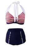 Nowy dwuczęściowy strój kąpielowy / bikini / L/XL !8100!