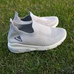 Buty Sportowe szare na koturnie roz 37