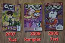 Magazyn Cartoon Network
