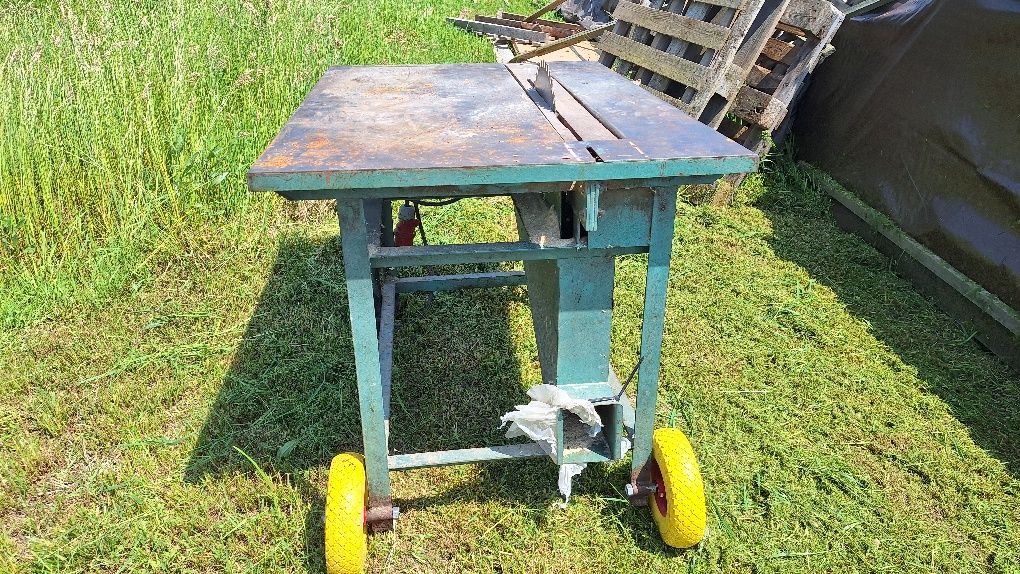 Cyrkularka krajzega 5 kw