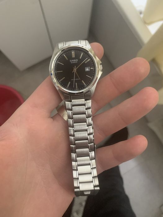 Наручные часы casio