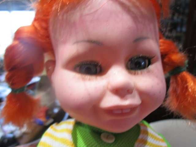 Boneca Pippi Meias Altas espanhola