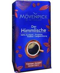 Кофе молотый Movenpick Der Himmlische 500г