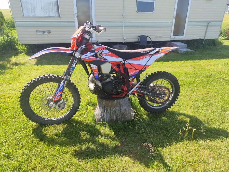 Beta RR 250 2t 2018