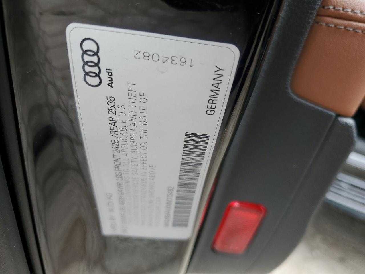 Audi A4 Premium Plus 40 2021