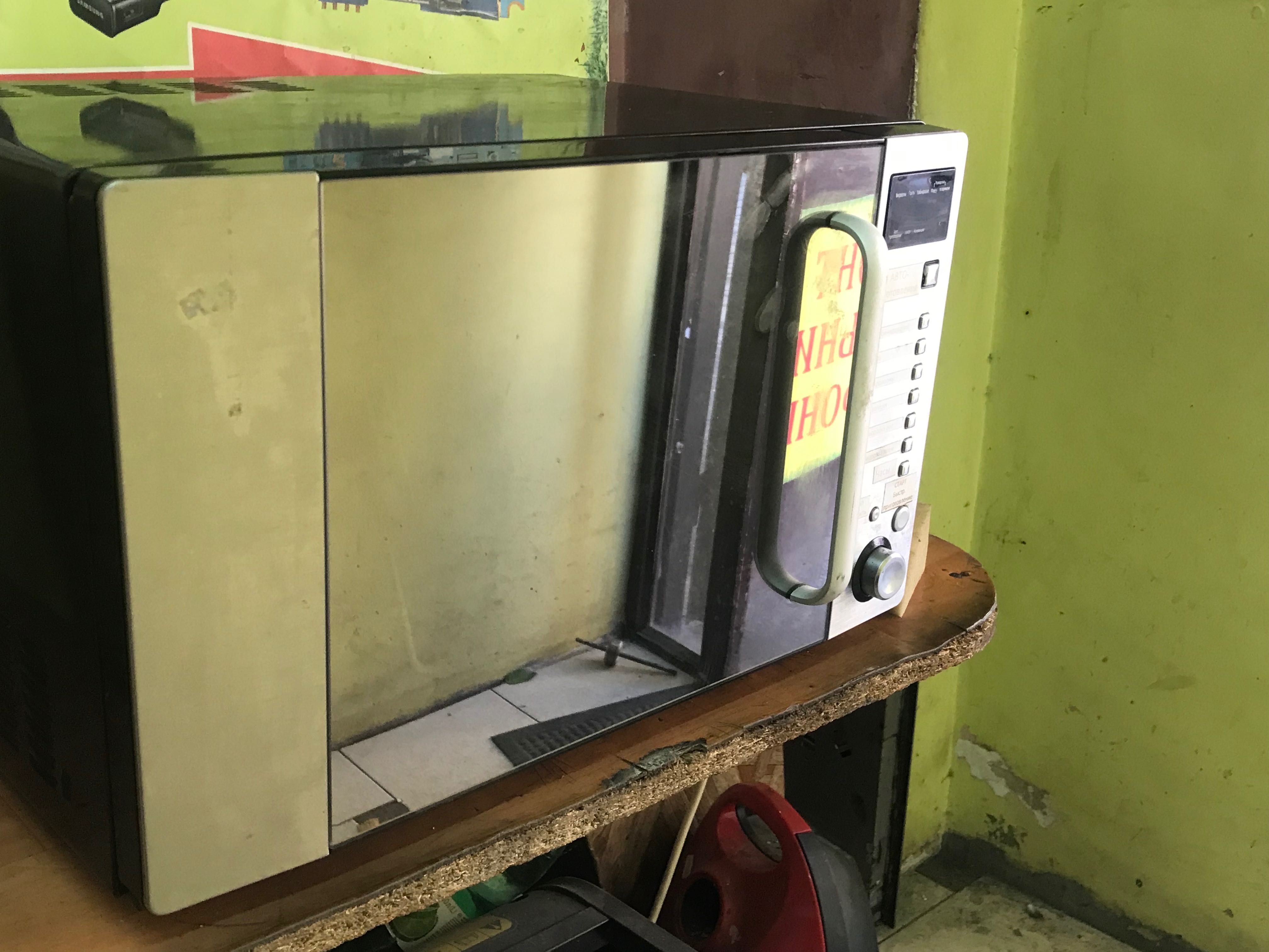 Микроволновая печь Daewoo