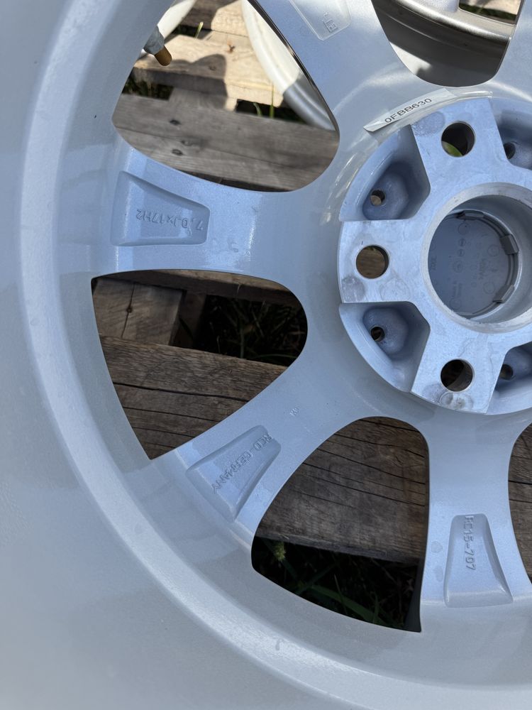 Диски 5x114.3 R17 Toyota Camry Rav-4 Avalon Avensis Lexus нові!!!