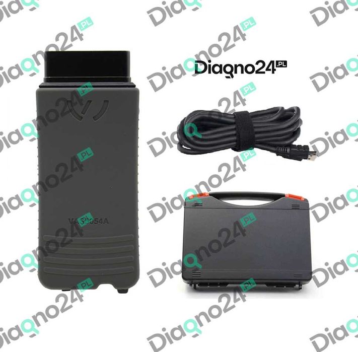 OKAZJA! TESTER Diagnostyczny VAS 5054A A3 A4 A6 Golf Tiguan Touran