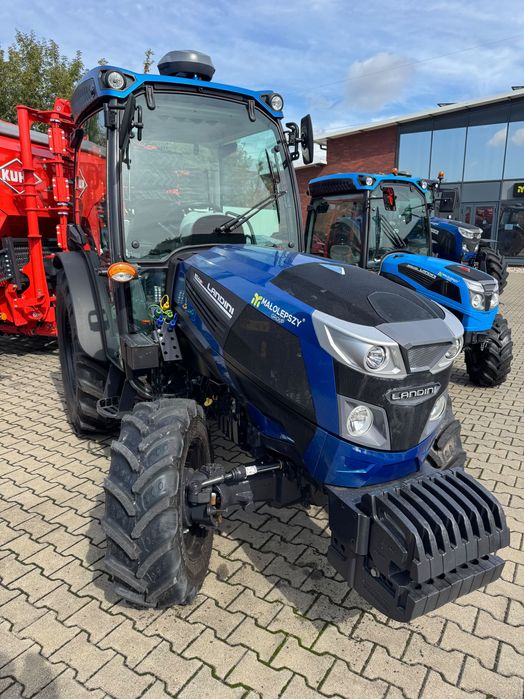 Ciągnik Landini REX 4-080F