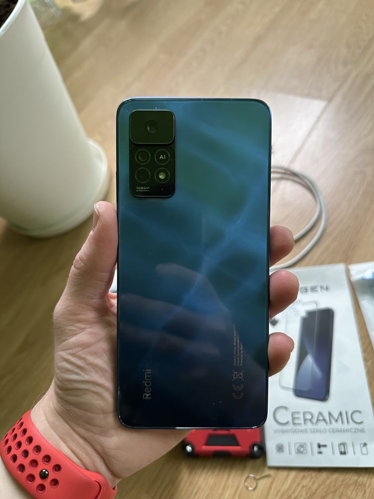 Redmi Note 11 Pro 5G Atlantic Blue 128 GB