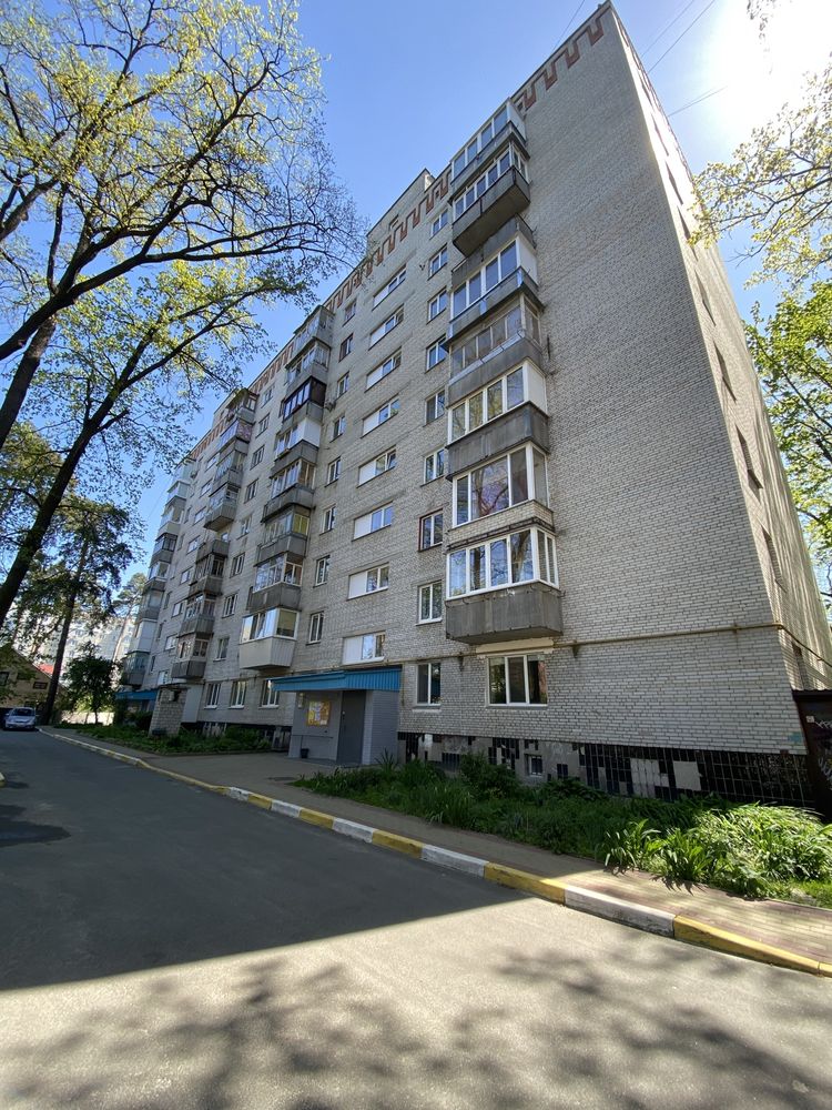 Квартира 4-комнатная Ярославская 10 ЦЕНТР Ирпеня.