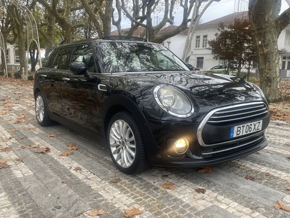 Mini Cooper Clubman D 1.5L 116cv