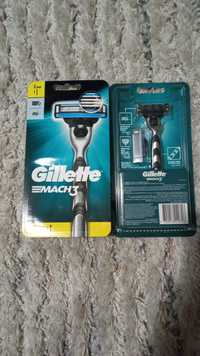 Maszynki do golenia Gillette Mach 3