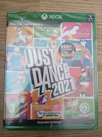 Just Dance 2021 xbox