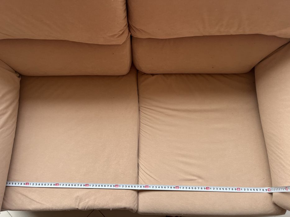 Sofá muito confortavel