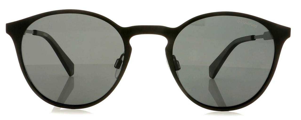 Okulary przeciwsłoneczne Polaroid PLD 4053/S - 807 M9 Black