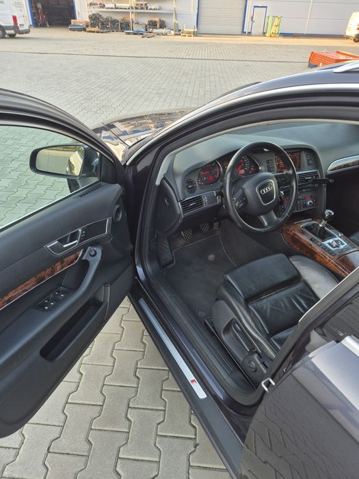 Audi A6 C6 2.7TDI