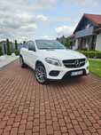 Mercedes-Benz GLE Pakiet AMG, pierwszy właściciel, Salon Polska