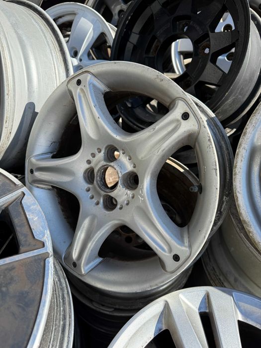 jantes 15 usadas MGF 4x100 raras