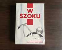 KSIĄŻKA Rana Awdish W SZOKU Biografia Autobiografia Pamiętnik