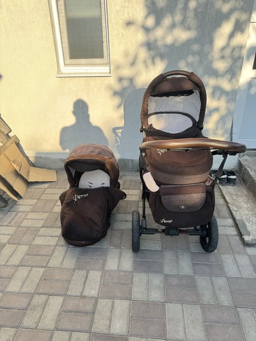 Каляска Perso ТАКО