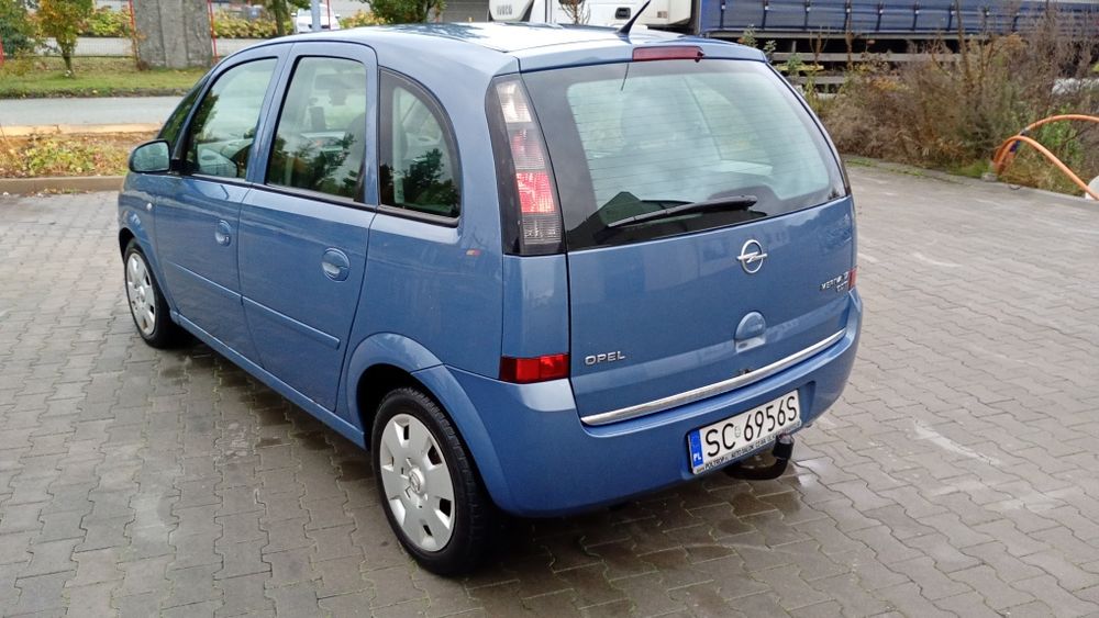 Sprzedam Opel Meriva