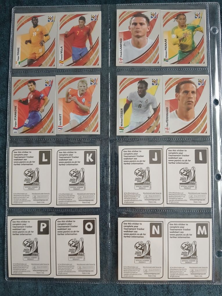Mundial 2010 Tournament Tracker Completo