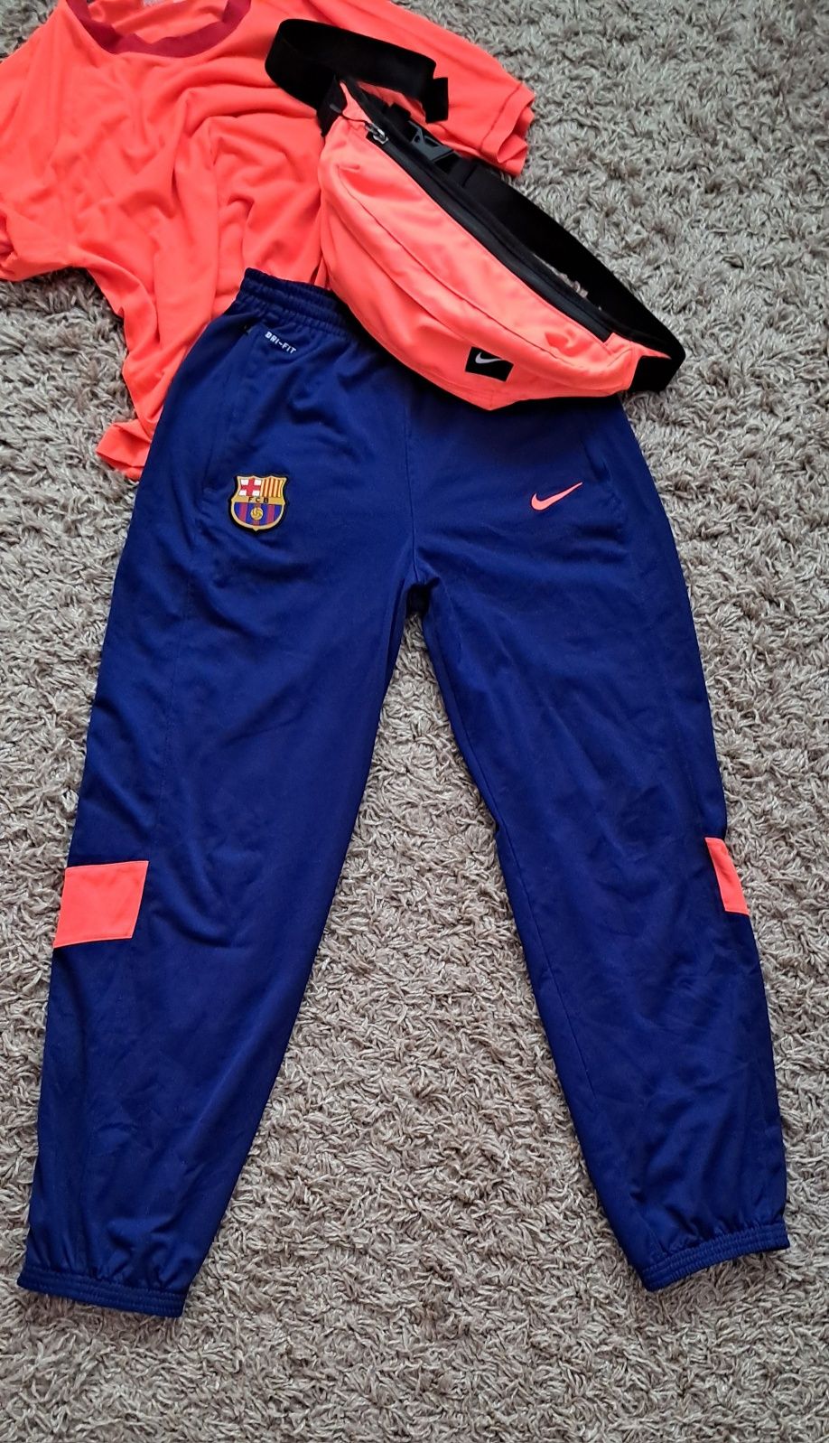Spodnie dresowe Nike Barcelona S