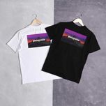 Стильные футболки Patagonia (с-ххл) Летняя мужская футболка новая
