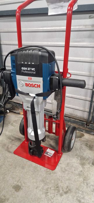 Wynajem, wypożyczenie młot wyburzeniowy BOSCH GSH 27 VC Professional