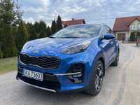 Kia Sportage Pierwszy właściciel, Salon Polska, Bezwypadkowy OKAZJA 4x4