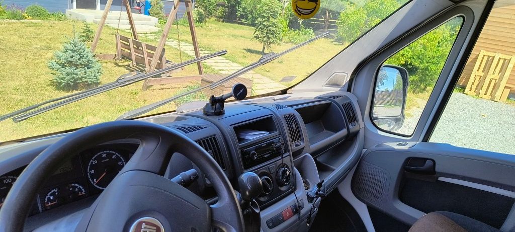 Fiat Ducato 2,3 rok 2008
