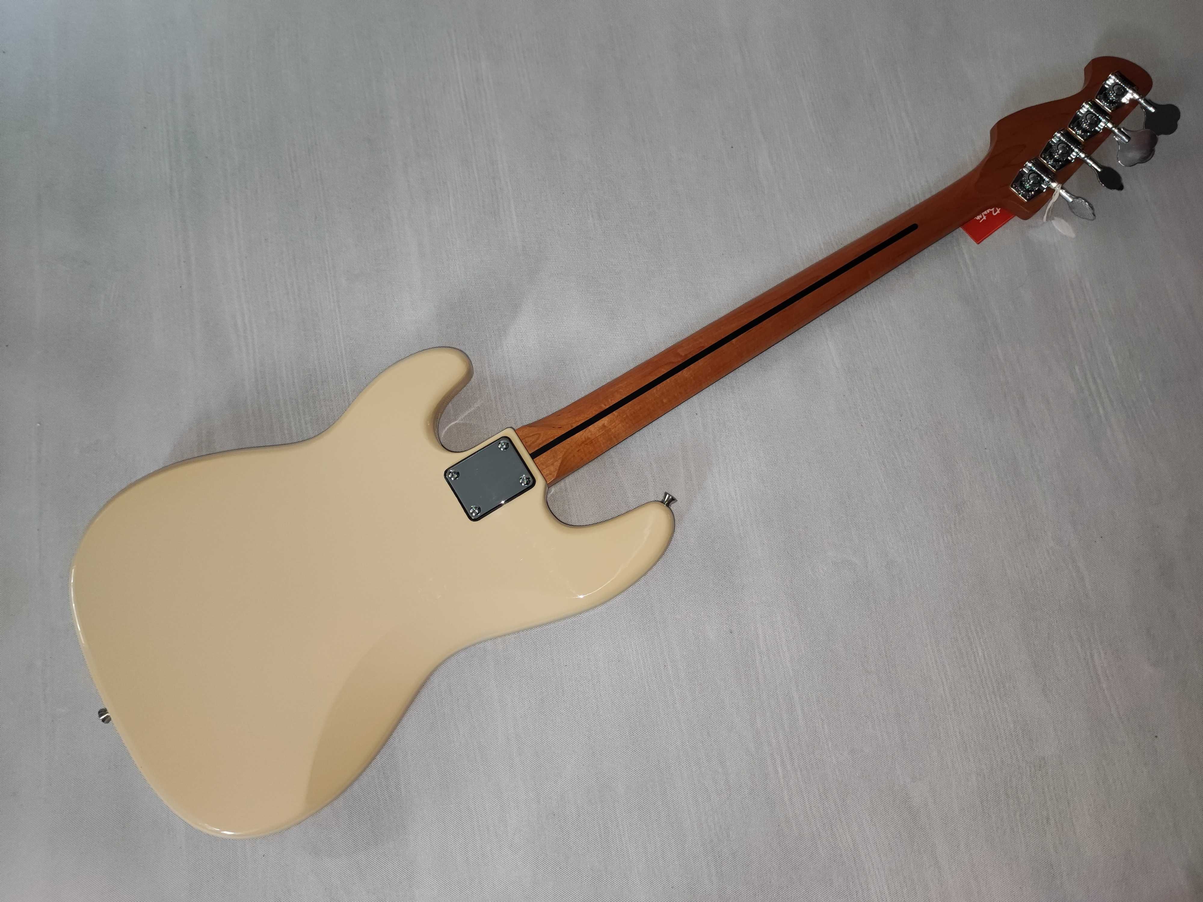 Harley Benton PJ-74 VW gitara basowa nowa USTAWIONA!