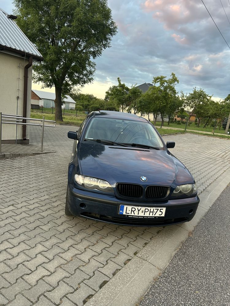 BMW e46 1.8i 2003 Szyberdach
