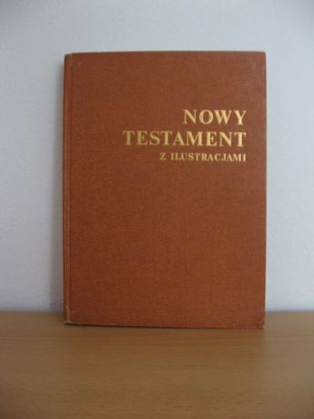 Nowy Testament Pismo Święte