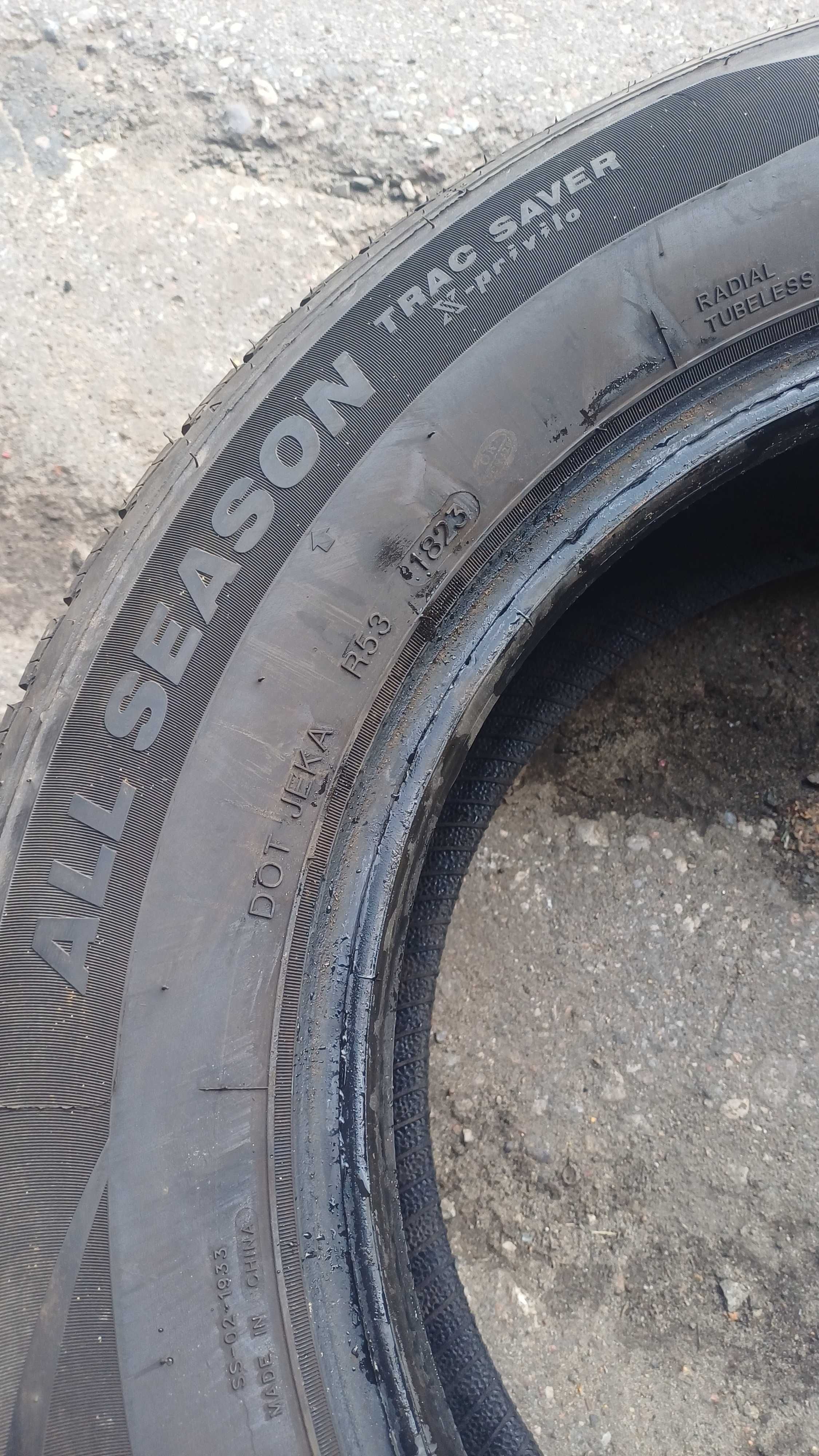 Tracmax All Season Trac Saver 215/60 R16 99V XL 2023r