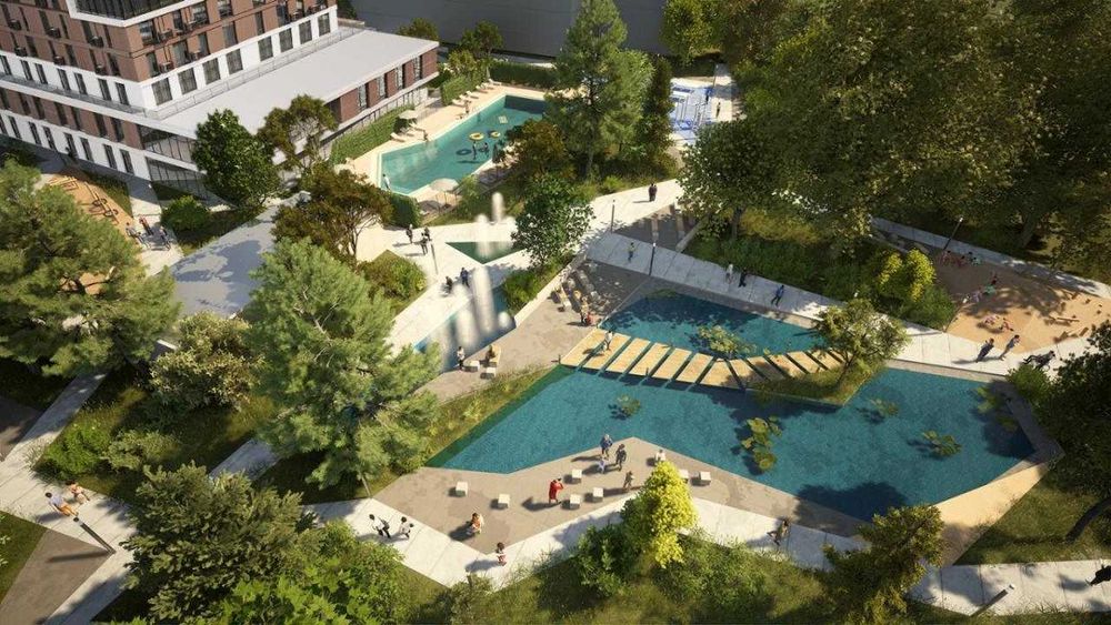 Продаж 1 кімнатної квартири по вулиці Зелена, ЖК Continent Rest