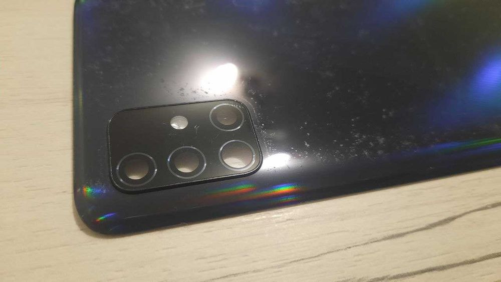 Samsung A51 A515 деталі