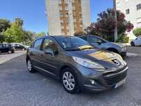 Peguot 207 1.4 gasolina 2010