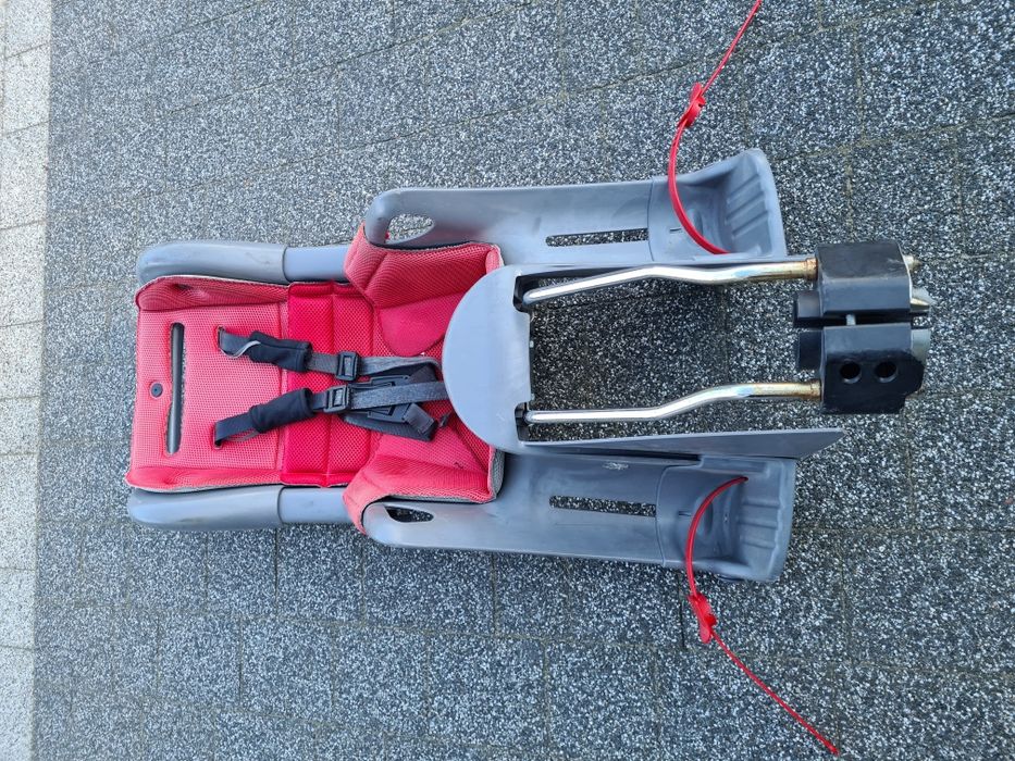 Romer fotelik rowery (reg oparcie i wysokość) Super jakość I cena