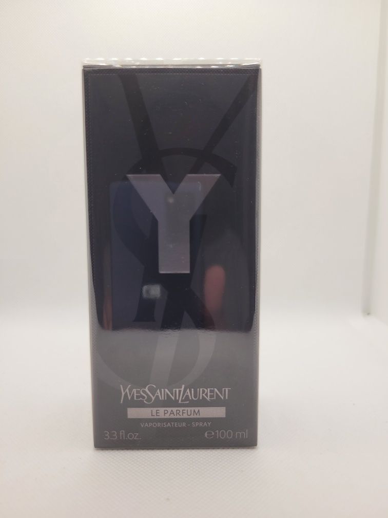 Yves Saint Laurent Y Le Parfum  100 ml