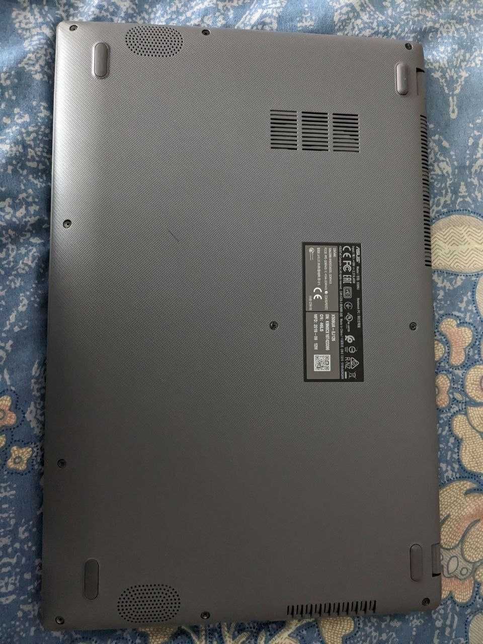 Ноутбук Asus X509UA / Intel Pentium