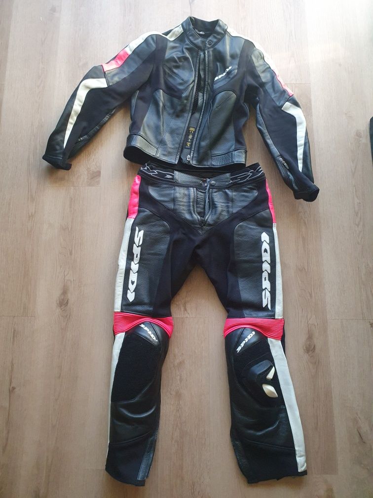 Kombinezon motocyklowy Spidi damski rozm. M/38 z metki 42