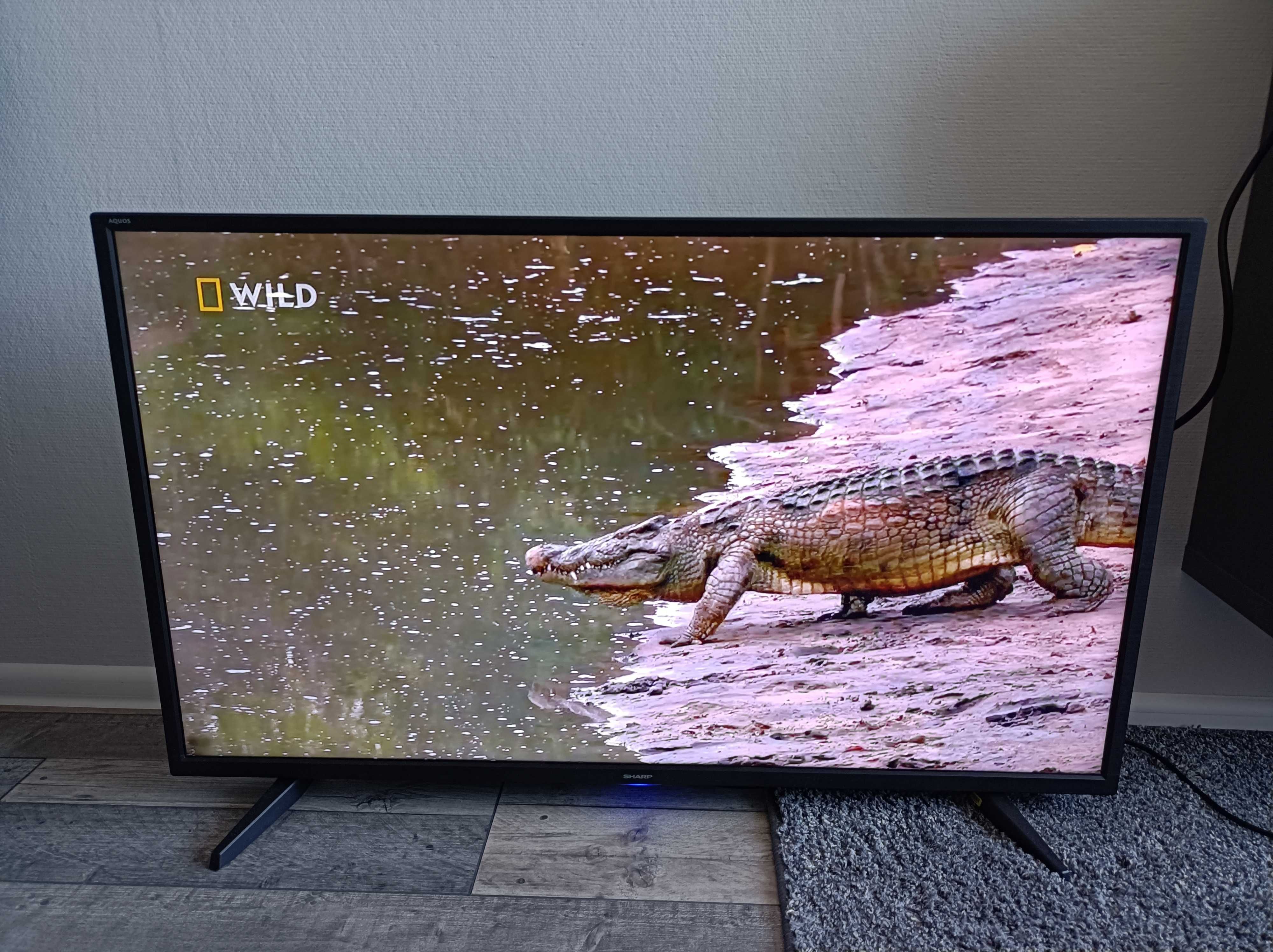 Telewizory Sharp 40