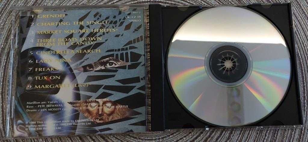 Płyta CD Album Marillion – B'Sides Themselves