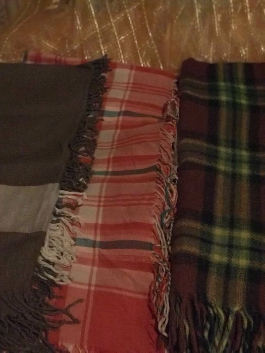 Хустки старовинні з китицями часів СССР