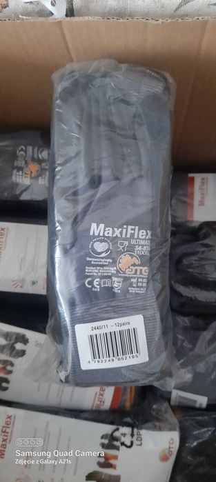 Rękawice Maxi Flex